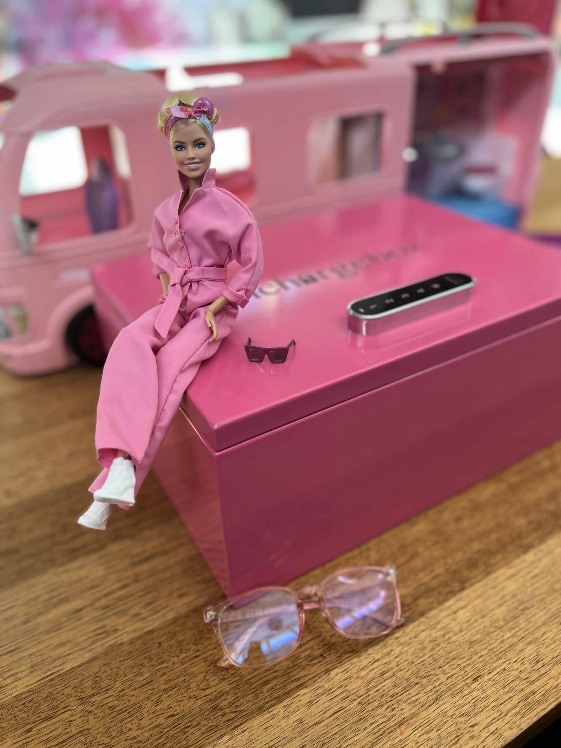 BarbiePinklaciousKEYPAD